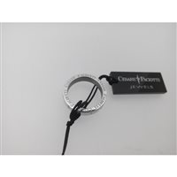 Anello Cesare Paciotti Uomo in Argento JPAN0081B/18-18 - JPAN0081B/12